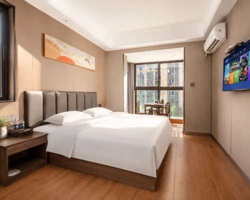 Phoenix Business Hotel (Kaiyuan Tiancheng Branch) Các khách sạn ở Đại Điền