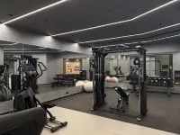 Mehood elegant  Hotel - Gym