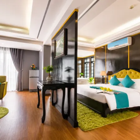 The Sunriver Boutique Hotel Hue