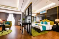 The Sunriver Boutique Hotel Hue - สระว่ายน้ำบนดาดฟ้า
