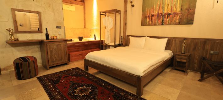 Cappadocia Alfa Cave Hotel Hotel a Ürgüp