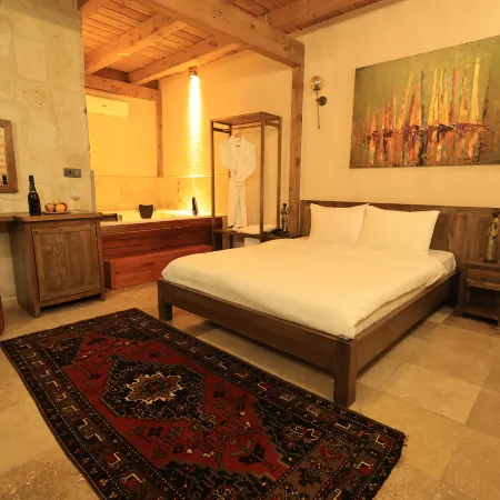 Cappadocia Alfa Cave Hotel