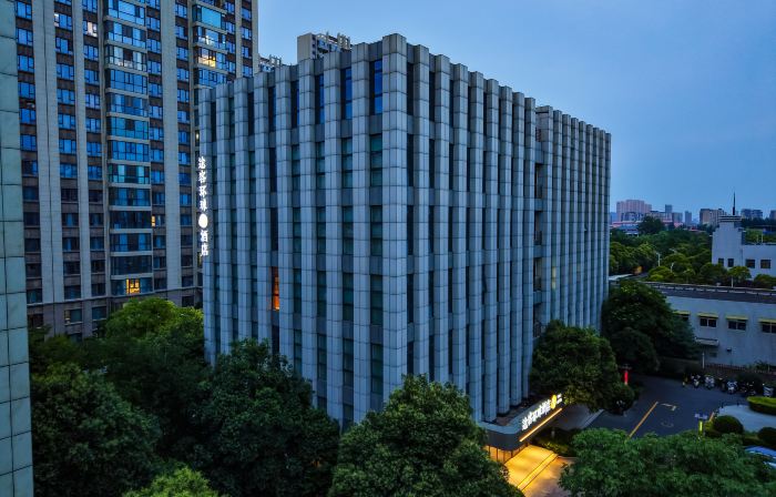 途客環球酒店（焦作總部新城河南理工大學南校區店）