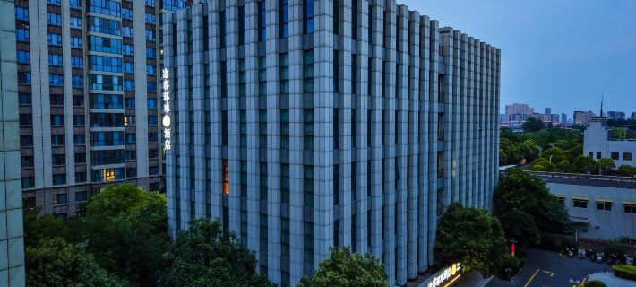 Tuke Global Hotel (Jiaozuo Headquarters New City Henan Polytechnic University South Campus) Hotels in Jiaozuo