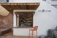 Yangshe Guanshan Cloud Mansion Wilds·Onsen Homestay (Big Water Wheel, Lijiang Ancient Town) - بار