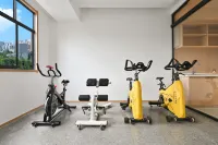 Tongren Jintan No.1 Courtyard Hotel - Parkering