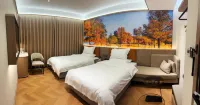GREENTREE  INN  EXPRESS - 2 estrellas