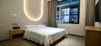 Jianqing Homestay - parkir
