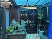Rongxin Homestay - Bãi đậu xe