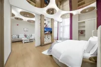 Afu'er Light Luxury Hotel (Kaili Plaza) - Wifi