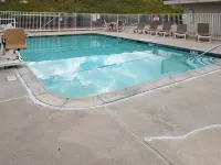 Motel 6 Cheyenne, WY - piscine