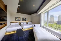 KOKO HOTEL Premier Tokyo Bay Makuhari - 4 tähden