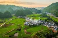 Wangfeng Mountain Residence Vacation Apartment (Xingyi Wanfenglin National Scenic Spot) - Mountain view