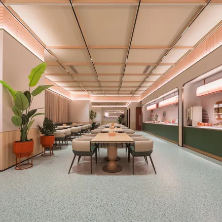 Orange Hotel (Changchun Dongfang Plaza Subway Station)