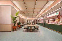 Orange Hotel (Changchun Dongfang Plaza Subway Station) - sarapan