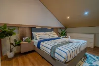 Ohhana Lofts El Ndio - Balkon