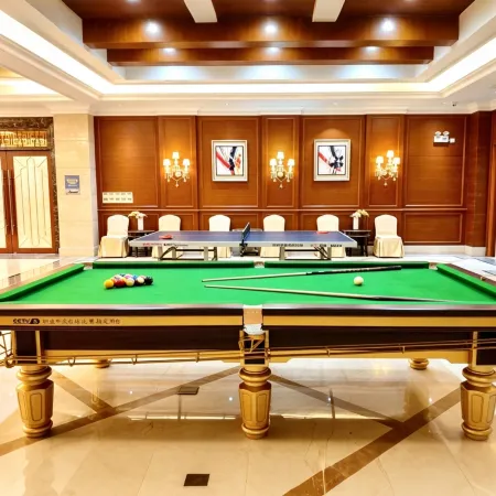 Meizhou Xingning Fulai Deng Resort Hotel (Xihewan 4A Scenic Spot)