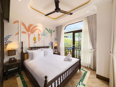 Natalie Indochine Mountain Villa Da Nang By Sujet of Haviland