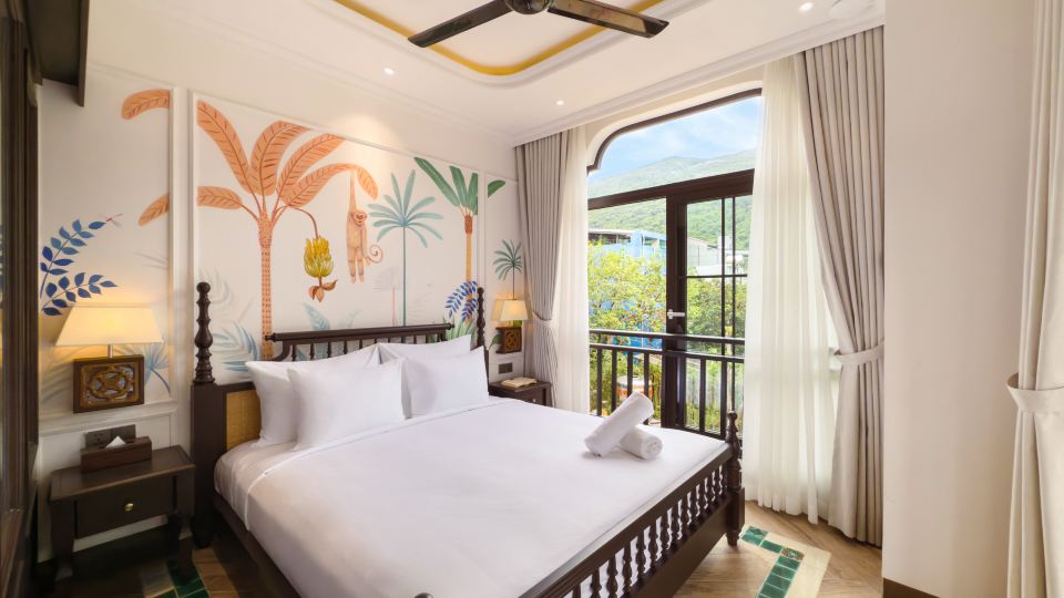 Natalie Indochine Mountain Villa Da Nang By Sujet of Haviland