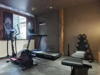 Dali Heqing Yuhou Danmotang Boutique Cultural Hotel - Gym