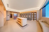 全季酒店（貴陽噴水池地鐵站店） - 停車場