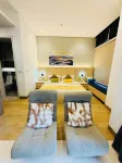 Luchentia Residence homestay - Infinity Pools
