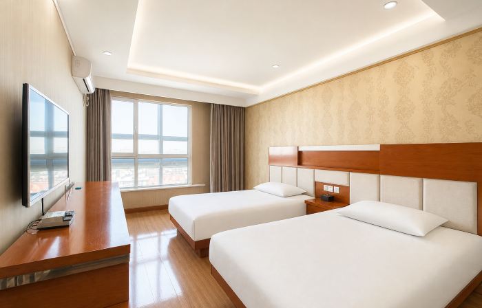Towo Topping Hotel (Lingwu Zijinghua Square)