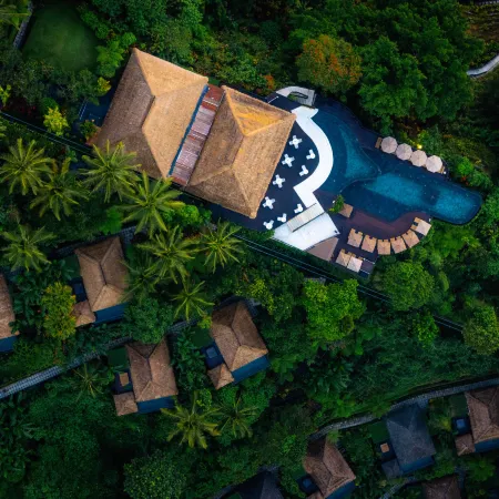 Hanging Gardens of Bali