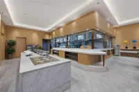 Xincheng Jiayue Hotel（Kuitun Station） - parking