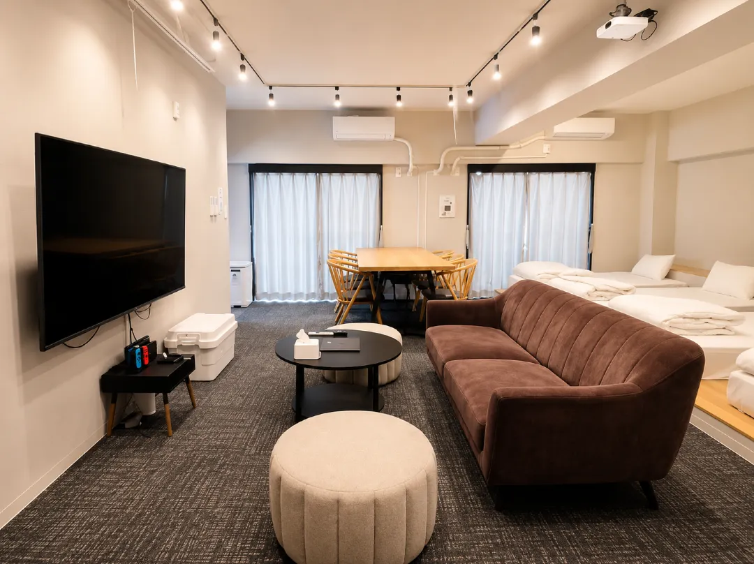 Tasone Stay Osaka Fyj709 - Osaka