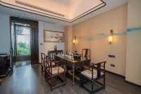 Fuzhou Sanfang Qixiang San Po Hotel - Gym