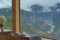 KSM Feilai · Dongfan Mountain Oxygen-Rich Snow Mountain View Luxury Retreat (Deqin Feilai Temple) - 바