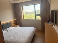 洲明羽翔快捷飯店（遂寧站店） - 陽台