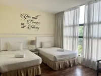 TY Hotel - ที่มีที่จอดรถ