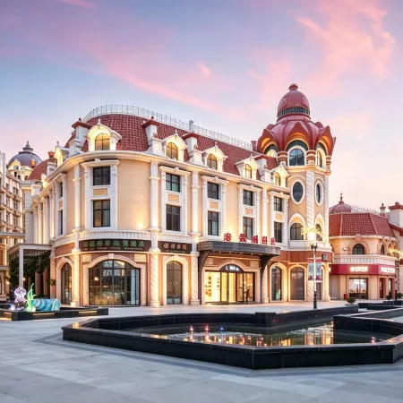 Loman Castle Hotel