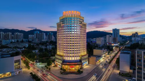 Vienna International Hotel (Xishui Xiwangcheng Times Plaza) - breakfast