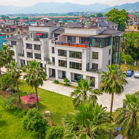 Changhe Homestay