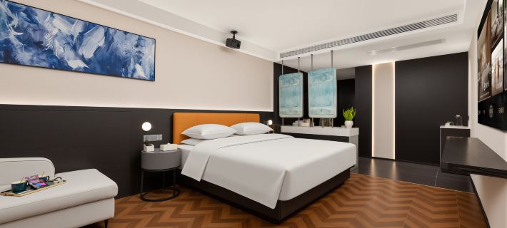Duhui Li S Hotel (Jushan Avenue) Hoteles en Xingyi