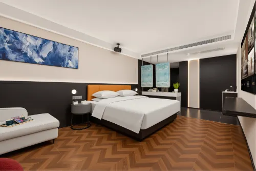 Duhui Li S Hotel (Jushan Avenue) - เปิดใหม่