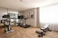 Jianshui Anye Lane ANYEE Hotel (Jianshui Ancient Town Jianshui Excursion Train) - Gym