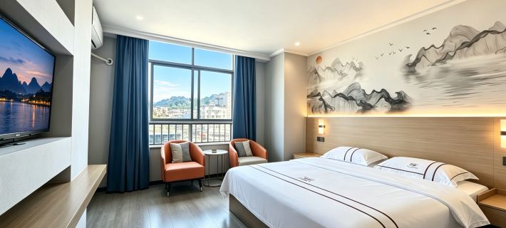 Xinhuangdu Hotel, Xupu Hotels in Lipu