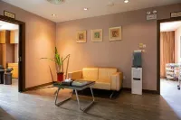 Quanzhou Hotel - Gym