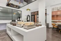 Anyue Boutique Hotel - فطور