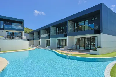Elite Suites Villas Maikhao Phuket Hotele w: Ao Por