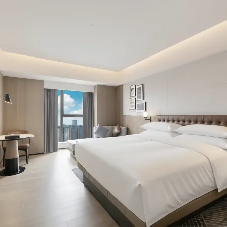 Four Points by Sheraton Linyi City Center