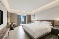 Four Points by Sheraton Linyi City Center - صديق للحيوانات الاليفة