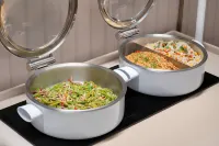 HanTing Hotel (Yulin Dongsha Jinsha Road) - 조식 운영