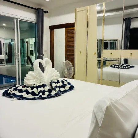 Le Cocon Villa 3 Bedrooms with private pool