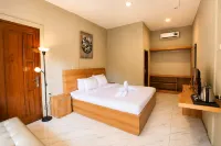 Savia Hotel & Resort Ciater - parking