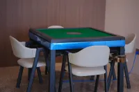 Shanhai Ju Homestay (Qida Qiguanding) - bar